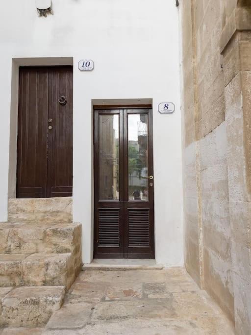 Zeus, Nel Cuore Del Centro Storico Ceglie Messapica Exterior foto
